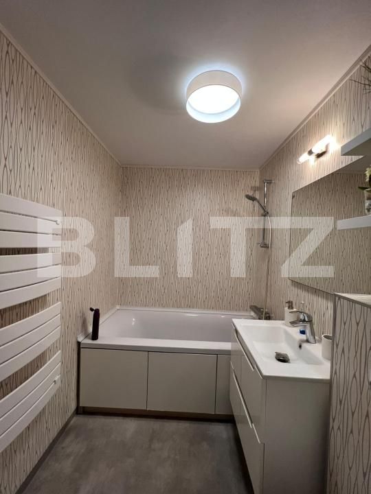 Apartament de închiriat 2 camere Strand - 168619AI | BLITZ Sibiu | Poza25
