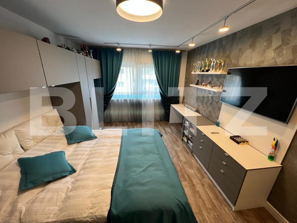 Apartament de închiriat 2 camere Strand - 168619AI | BLITZ Sibiu | Poza19