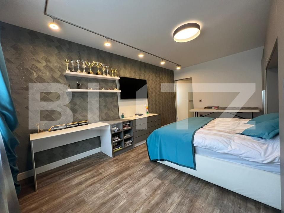 Apartament de închiriat 2 camere Strand - 168619AI | BLITZ Sibiu | Poza21