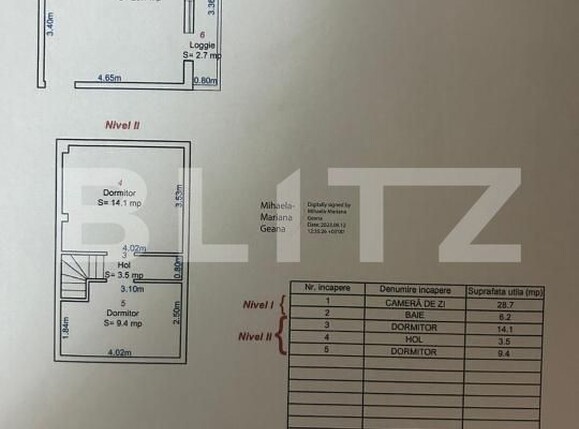 Apartament de vânzare 3 camere Mihai Viteazul - 168848AV | BLITZ Sibiu | Poza21