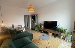 Apartament cu 2 camere, 53 mp, etaj retras, 2 terase, zona Cartierul Tineretului