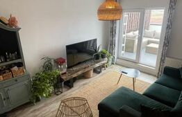 Apartament cu 2 camere, 53 mp, etaj retras, 2 terase, zona Cartierul Tineretului