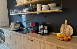 Apartament cu 2 camere, 53 mp, etaj retras, 2 terase, zona Cartierul Tineretului