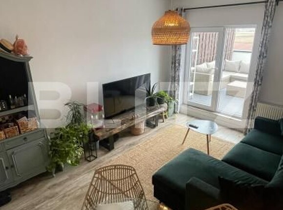 Apartament de vânzare 2 camere Tineretului - 168871AV | BLITZ Sibiu | Poza3