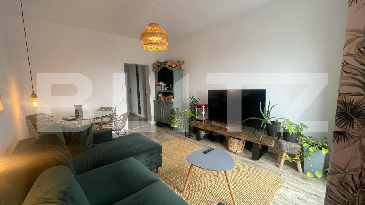 Apartament de vânzare 2 camere Tineretului - 168871AV | BLITZ Sibiu | Poza2