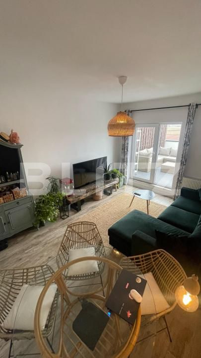 Apartament de vânzare 2 camere Tineretului - 168871AV | BLITZ Sibiu | Poza3