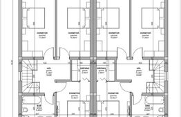 Casa tip duplex, selimbar, 4 camere, zona Pictor Brana