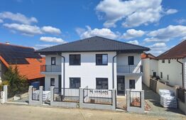 Casa tip duplex, selimbar, 4 camere, zona Pictor Brana