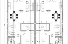 Casa tip duplex, selimbar, 4 camere, zona Pictor Brana