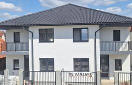 Casa tip duplex, selimbar, 4 camere, zona Pictor Brana