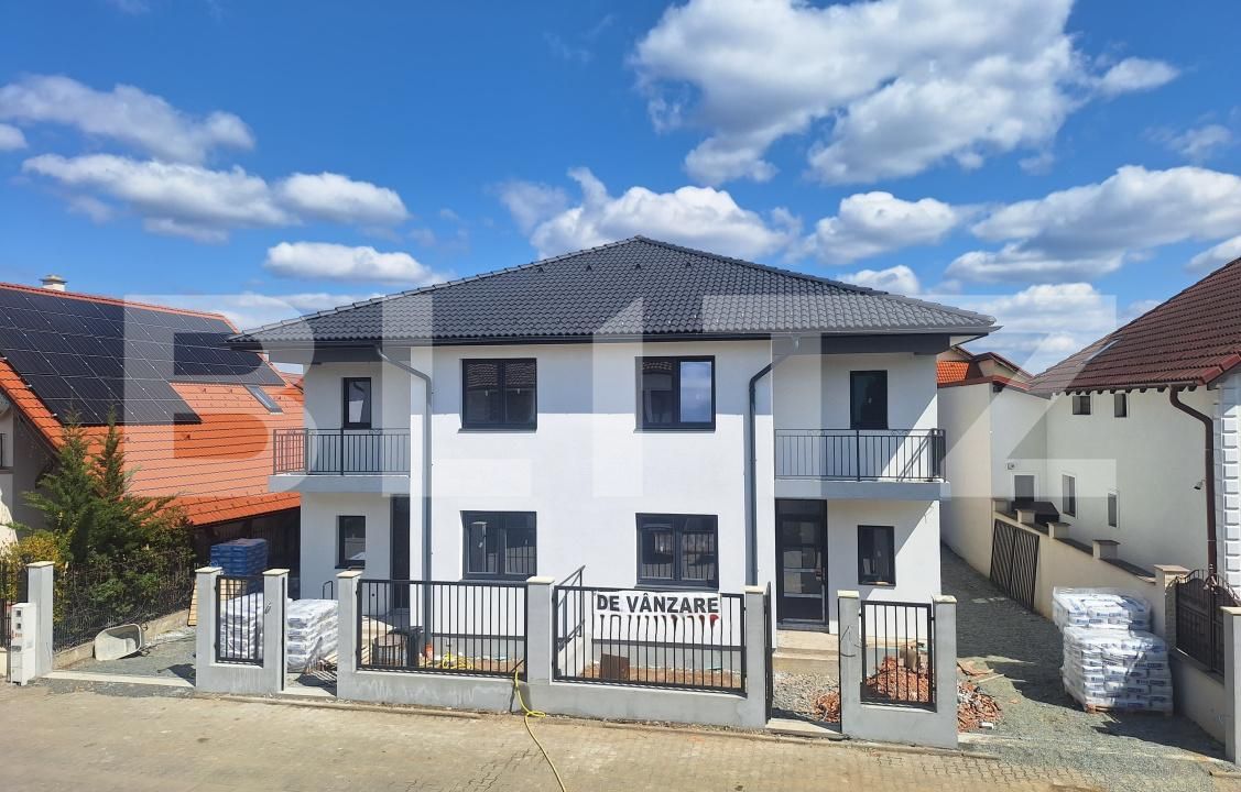 Casa de vânzare 4 camere Șelimbăr - 169067CV | BLITZ Sibiu | Poza1