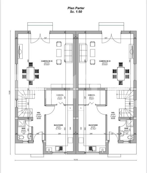Casa de vânzare 4 camere Șelimbăr - 169067CV | BLITZ Sibiu | Poza3