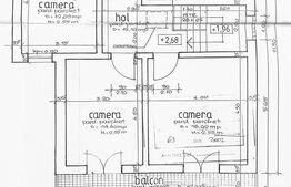 Casa individuala de vanzare, cu 6 camere, 110 mp, zona Calea Dumbravii