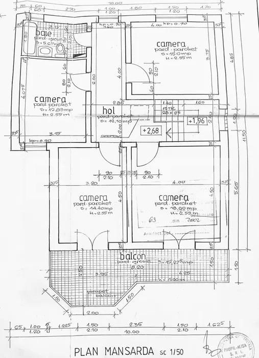 Casa de vânzare 6 camere Central - 169330CV | BLITZ Sibiu | Poza6