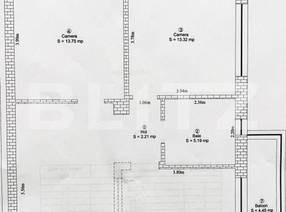 Apartament de vânzare 3 camere Turnisor - 169442AV | BLITZ Sibiu | Poza15
