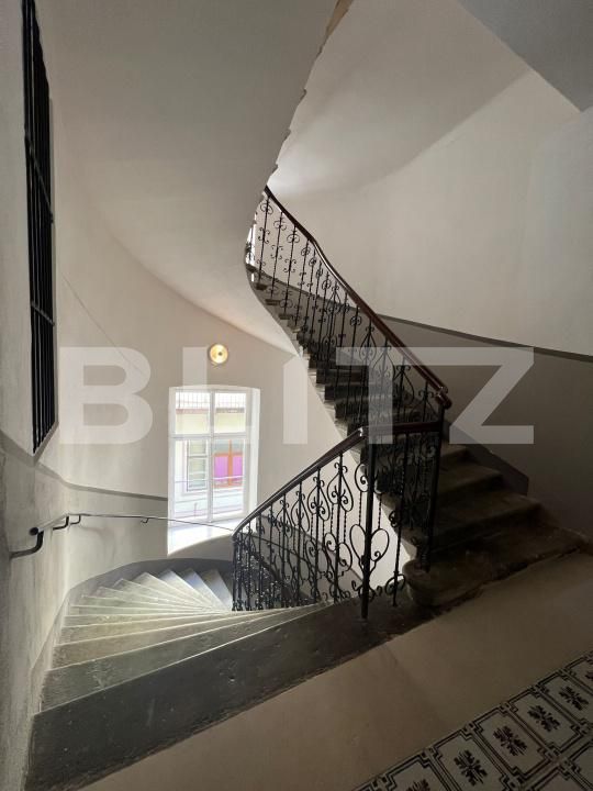 Apartament de închiriat 3 camere Ultracentral - 169453AI | BLITZ Sibiu | Poza17