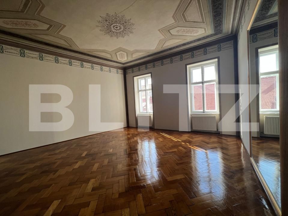 Apartament de închiriat 3 camere Ultracentral - 169453AI | BLITZ Sibiu | Poza5