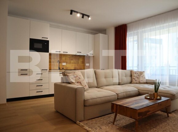 Apartament de închiriat 3 camere Turnisor - 169696AI | BLITZ Sibiu | Poza1