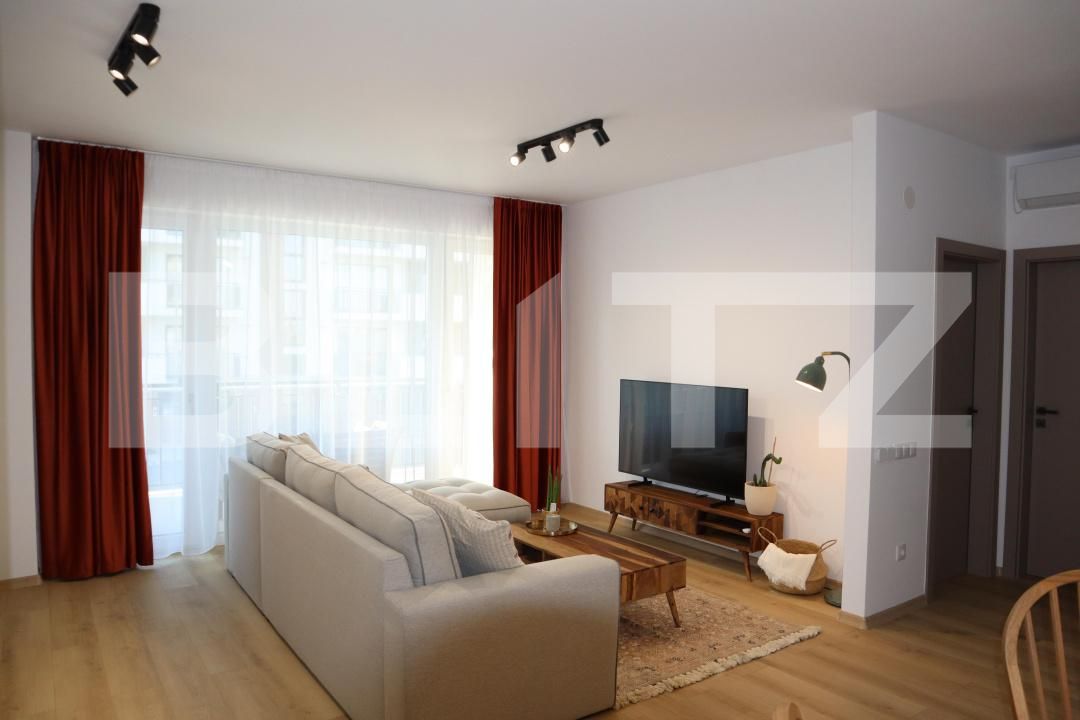 Apartament de închiriat 3 camere Turnisor - 169696AI | BLITZ Sibiu | Poza15