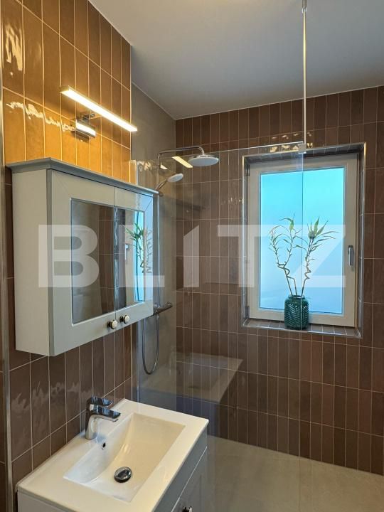 Apartament de închiriat 3 camere Turnisor - 169696AI | BLITZ Sibiu | Poza3