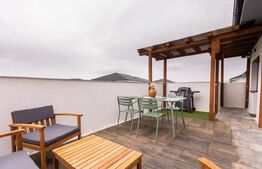 Apartament 2 camere, 55 mp, 2 terase, jacuzzi, vedere la munte, zona Tineretului