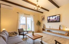 Apartament 2 camere, 55 mp, 2 terase, jacuzzi, vedere la munte, zona Tineretului