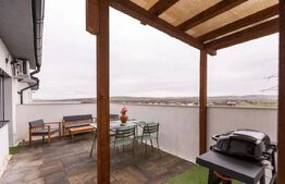 Apartament 2 camere, 55 mp, 2 terase, jacuzzi, vedere la munte, zona Tineretului