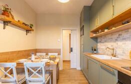 Apartament 2 camere, 55 mp, 2 terase, jacuzzi, vedere la munte, zona Tineretului