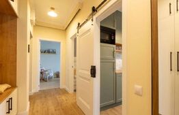 Apartament 2 camere, 55 mp, 2 terase, jacuzzi, vedere la munte, zona Tineretului