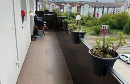 Apartament cu 2 camere, semidecomandat, 33 mp, zona Turnișor