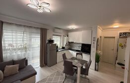 Apartament cu 2 camere, semidecomandat, 33 mp, zona Turnișor