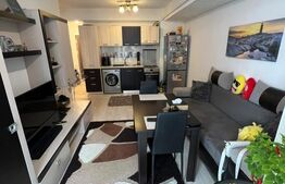 Apartament de vanzare, cu 2 camere, 44 mp, zona Doamna Stanca, Sibiu