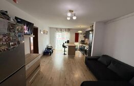 Apartament cu 2 camere, semidecomandat, 41 mp, zona Calea Șurii Mici, Sibiu