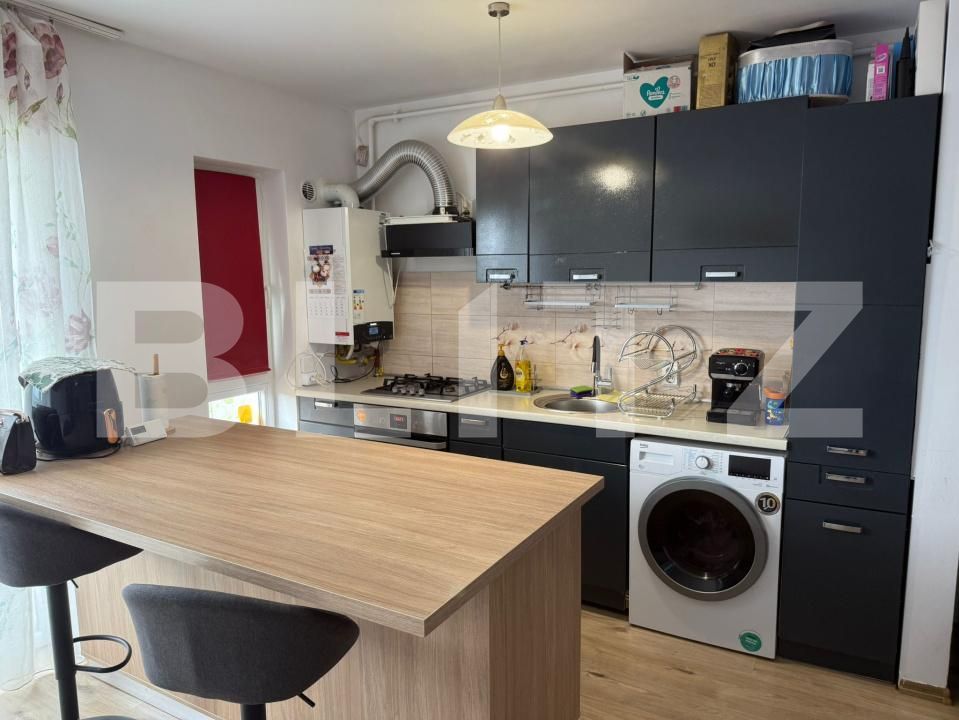 Apartament de vânzare 2 camere Nord Vest - 170107AV | BLITZ Sibiu | Poza3