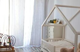 Apartament cu 3 camere, 71 mp, etaj 1, generos, zona Lazaret