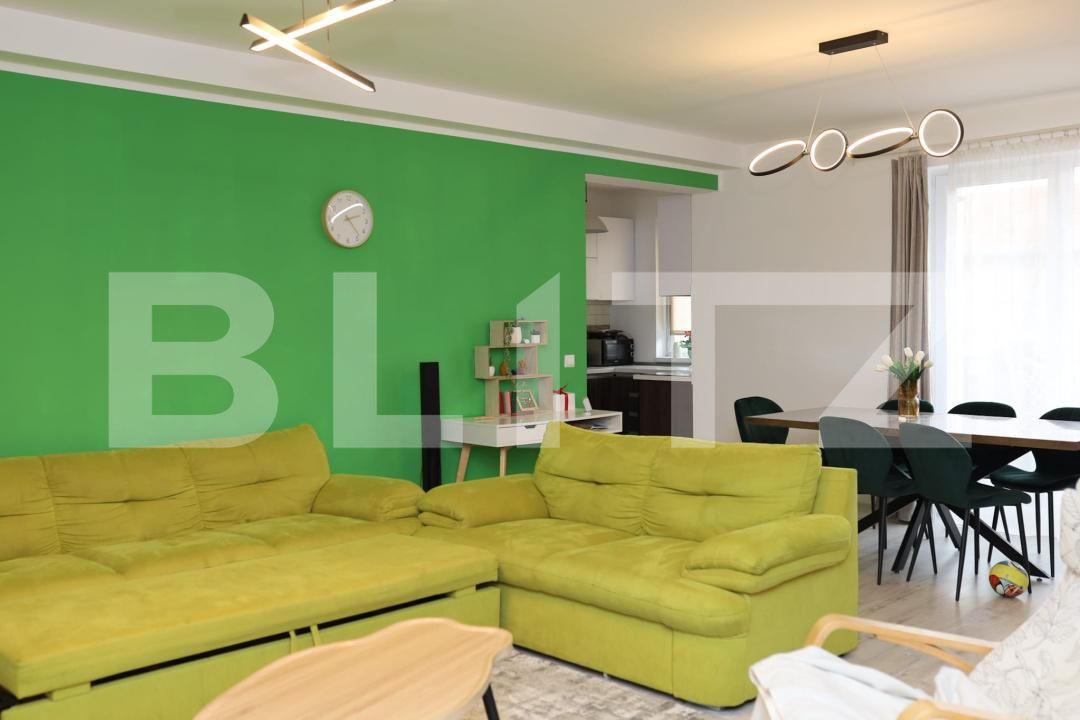 Apartament de vânzare 3 camere Lazaret - 170218AV | BLITZ Sibiu | Poza1