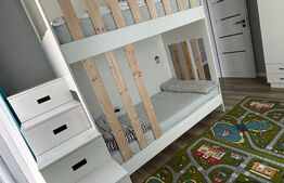 Apartament de vanzare, cu 3 camere, 58 mp, ideal pentru familie