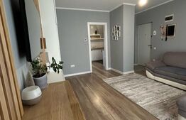 Apartament de vanzare, cu 3 camere, 58 mp, ideal pentru familie