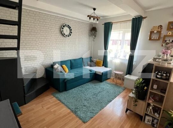 Apartament de vânzare 2 camere Hipodrom 3 - 170533AV | BLITZ Sibiu | Poza1