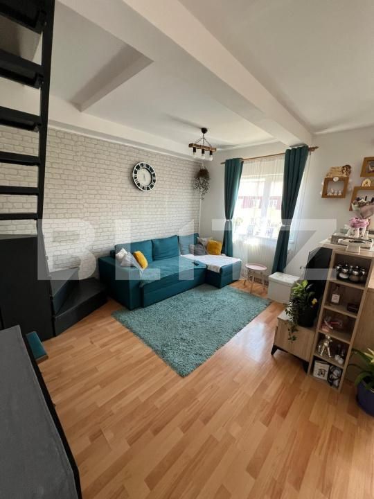 Apartament de vânzare 2 camere Hipodrom 3 - 170533AV | BLITZ Sibiu | Poza1