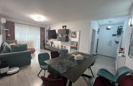 Apartament de vanzare, cu 3 camere, 76 mp, zona Selimbar