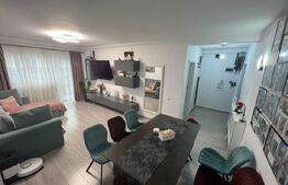 Apartament de vanzare, cu 3 camere, 76 mp, zona Selimbar