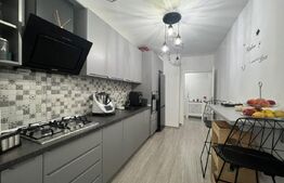 Apartament de vanzare, cu 3 camere, 76 mp, zona Selimbar