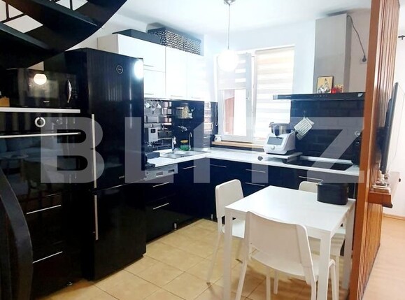 Apartament de vânzare 3 camere Hipodrom 3 - 170666AV | BLITZ Sibiu | Poza3