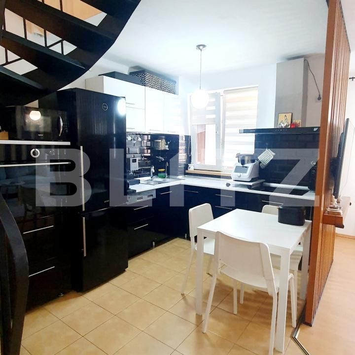 Apartament de vânzare 3 camere Hipodrom 3 - 170666AV | BLITZ Sibiu | Poza3