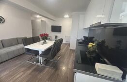 Apartament modern, 2 camere, 43 mp+balcon, loc de parcare inclus, zona Șelimbăr