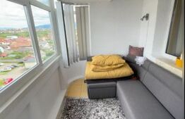 Apartament cochet cu 4 camere, 83 mp, complet mobilat, zona Turnișor, Sibiu