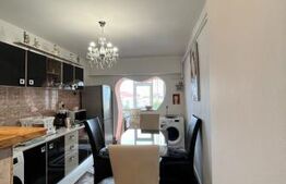 Apartament cochet cu 4 camere, 83 mp, complet mobilat, zona Turnișor, Sibiu