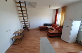 Mansardă de vanzare, cu 2 camere, 55 mp, zona Rahovei, Sibiu