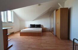 Mansardă de vanzare, cu 2 camere, 55 mp, zona Rahovei, Sibiu